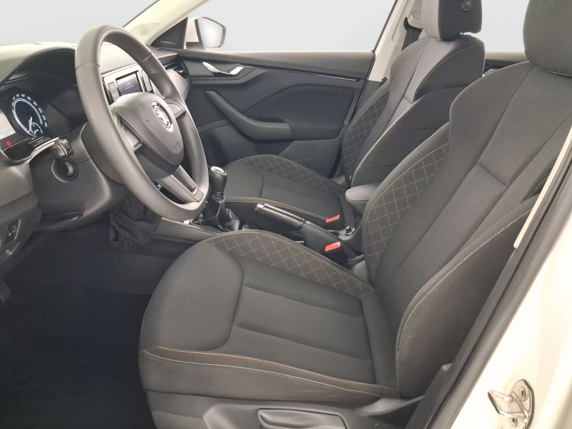 Škoda Scala, 2019