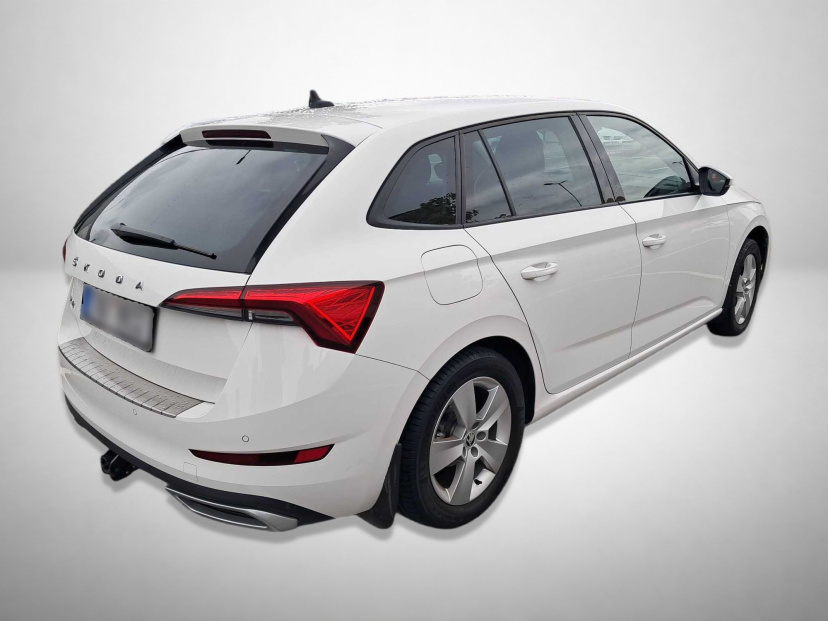 Škoda Scala, 2019