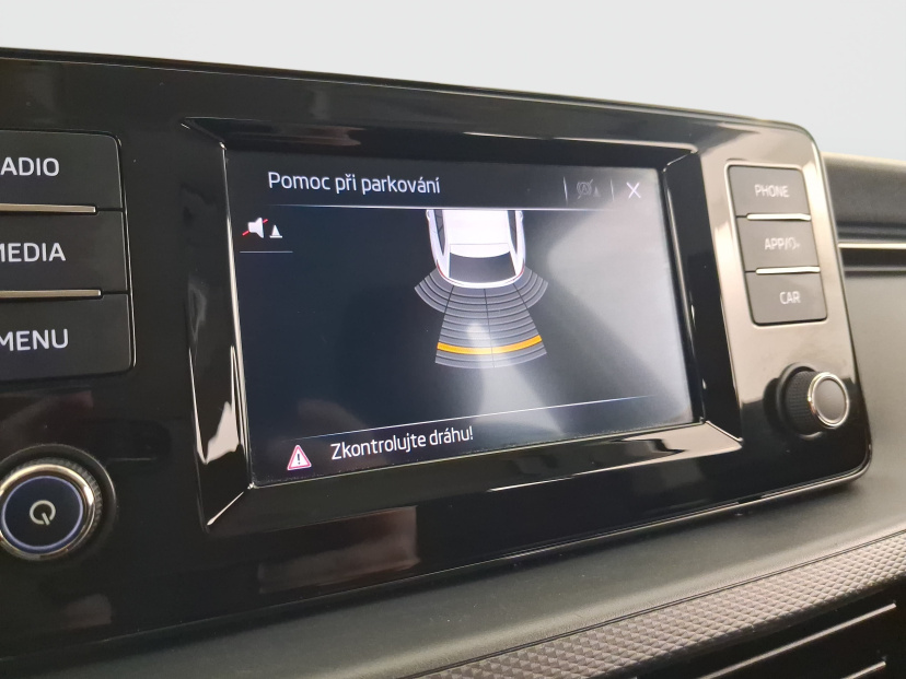 Škoda Scala, 2019