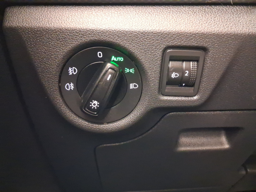 Škoda Scala, 2019