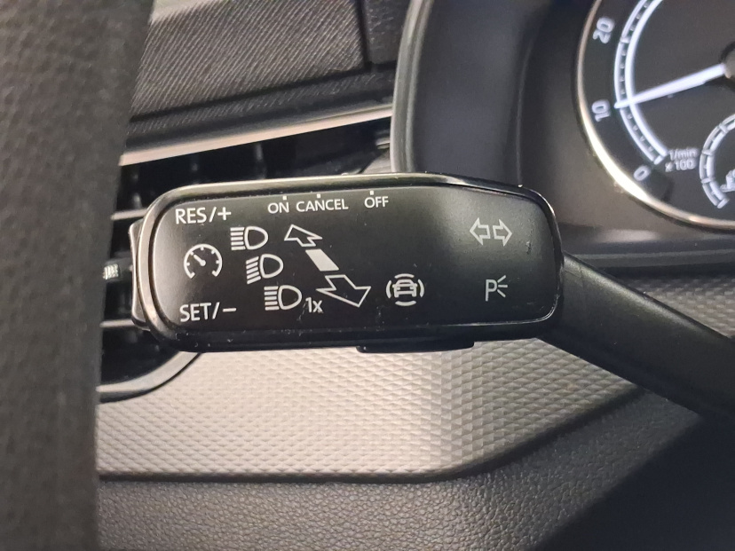 Škoda Scala, 2019