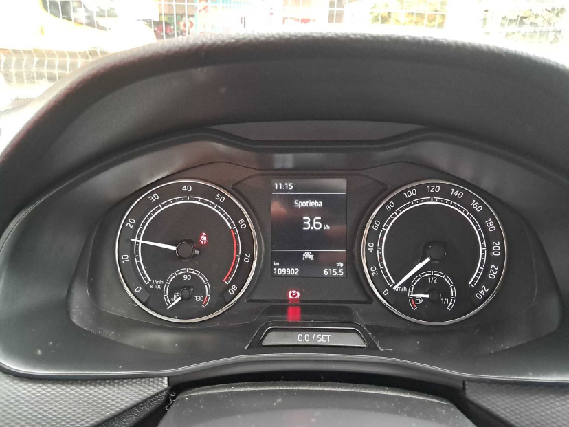 Škoda Scala, 2019