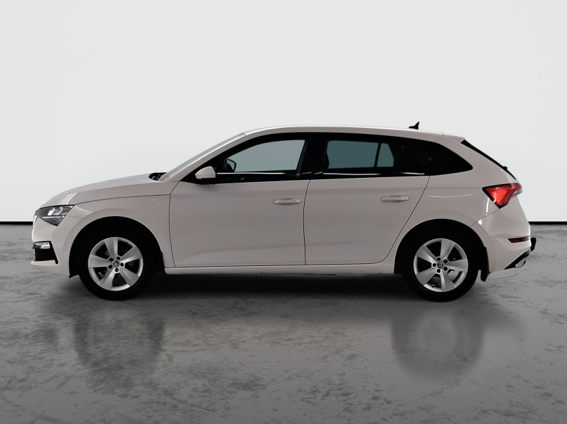 Škoda Scala, 2019