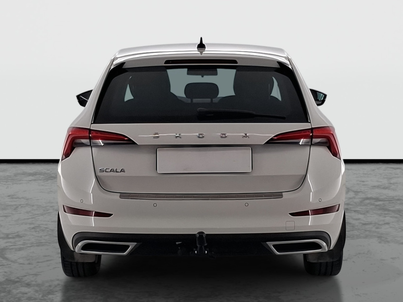 Škoda Scala, 2019