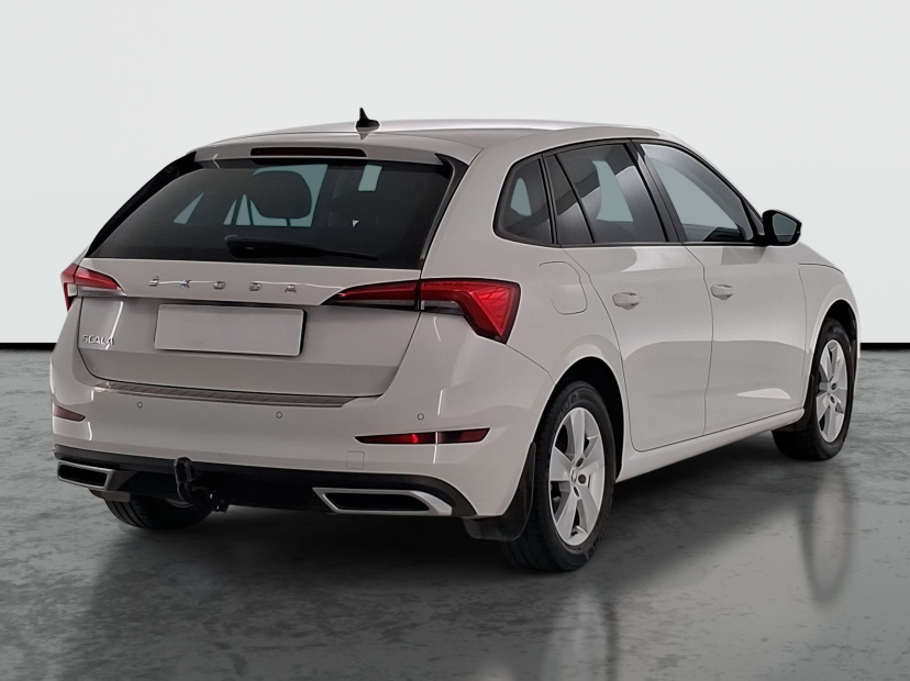 Škoda Scala, 2019