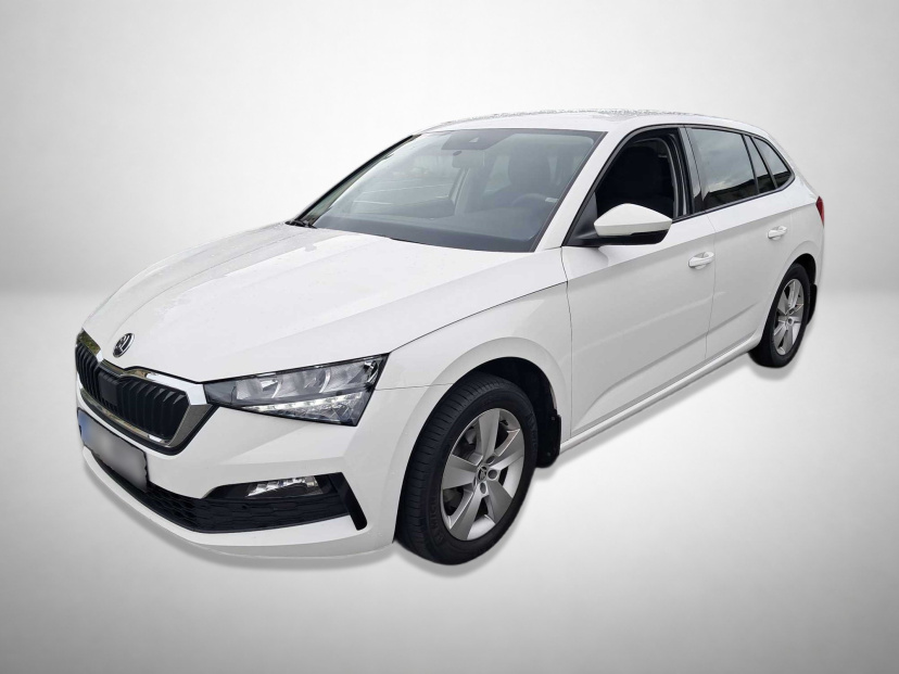 Škoda Scala, 2019