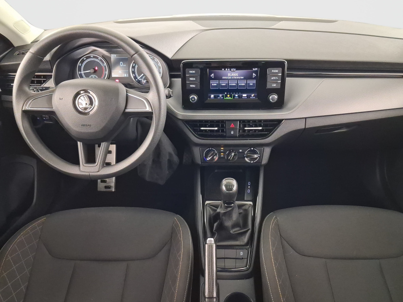Škoda Scala, 2019
