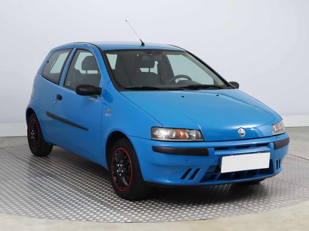 Fiat Punto, 2003