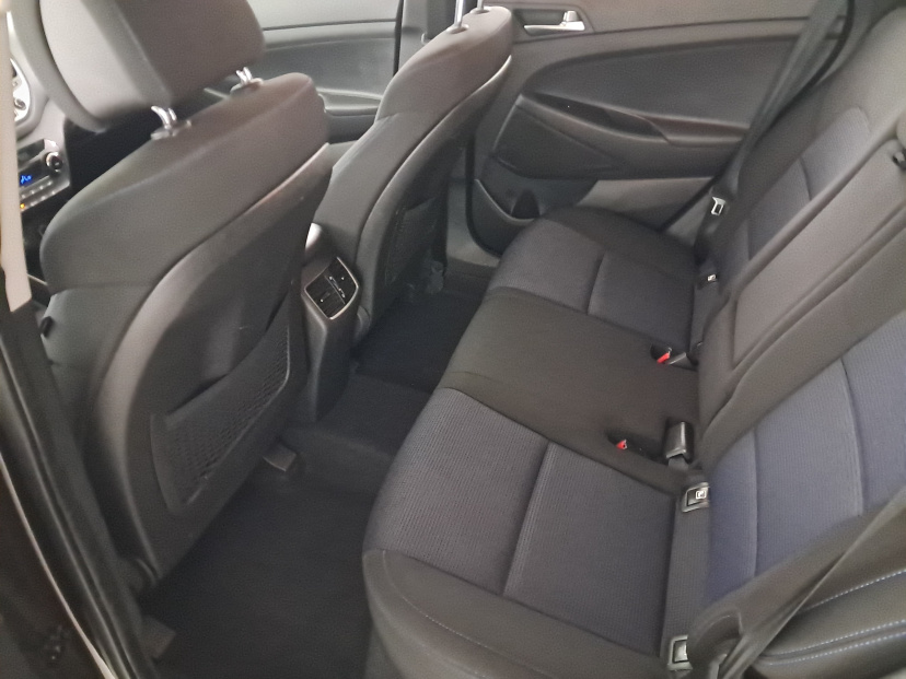 Hyundai Tucson, 2017