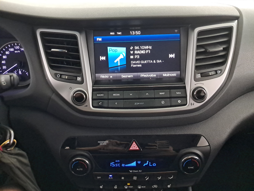 Hyundai Tucson, 2017