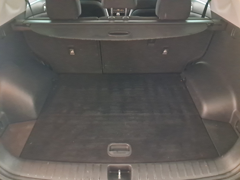 Hyundai Tucson, 2017