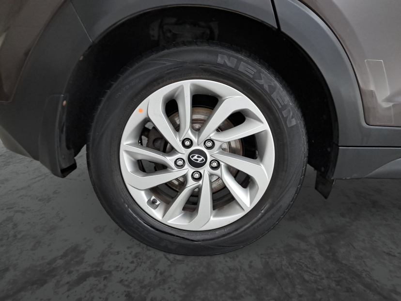 Hyundai Tucson, 2017