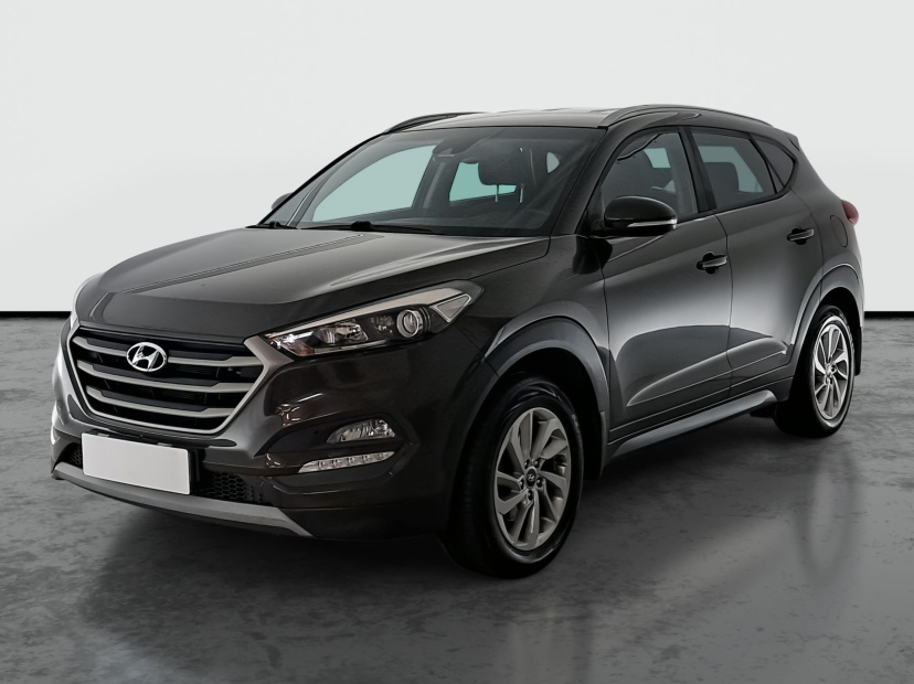 Hyundai Tucson, 2017