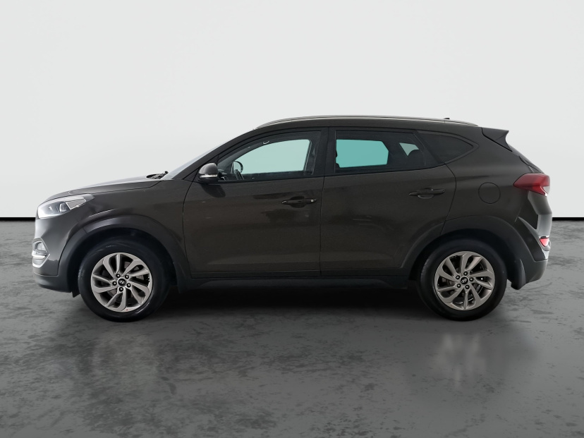 Hyundai Tucson, 2017
