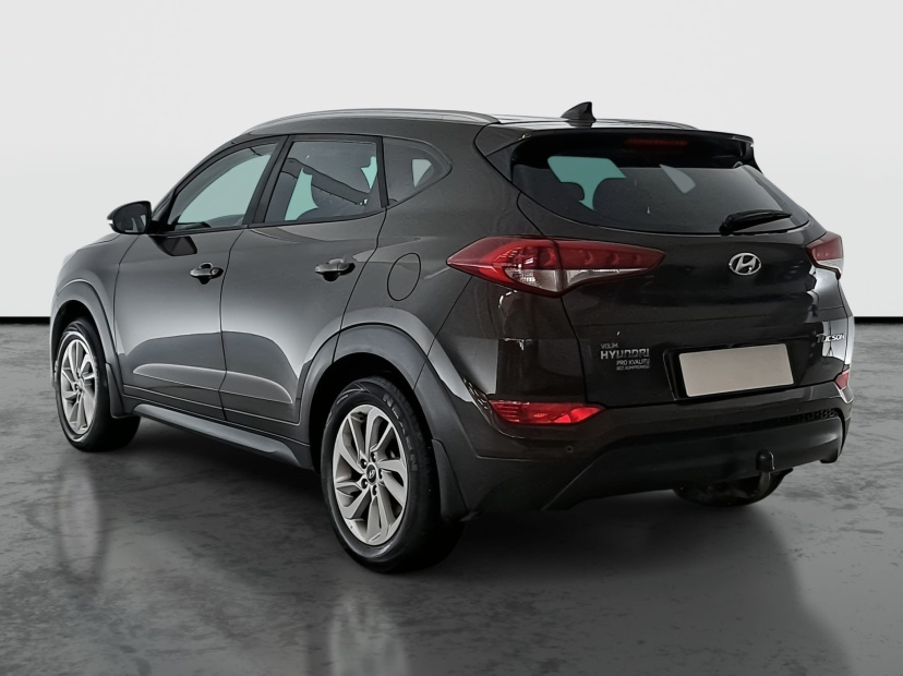 Hyundai Tucson, 2017