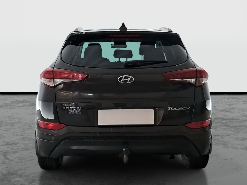 Hyundai Tucson, 2017