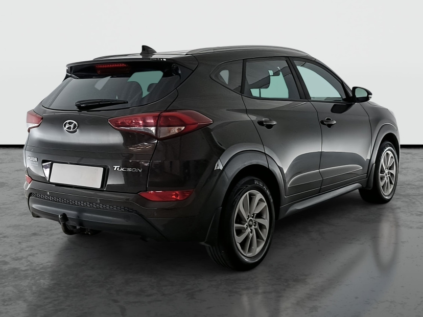 Hyundai Tucson, 2017