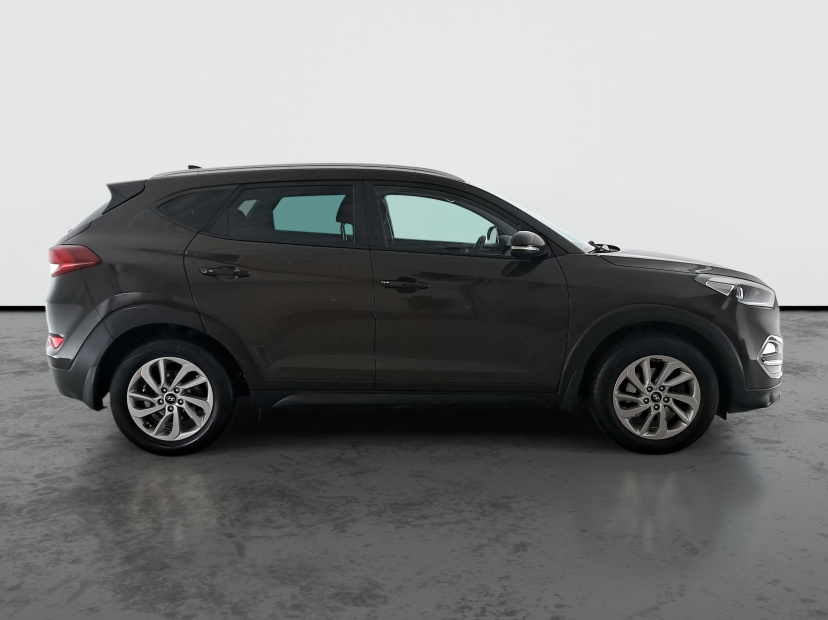 Hyundai Tucson, 2017