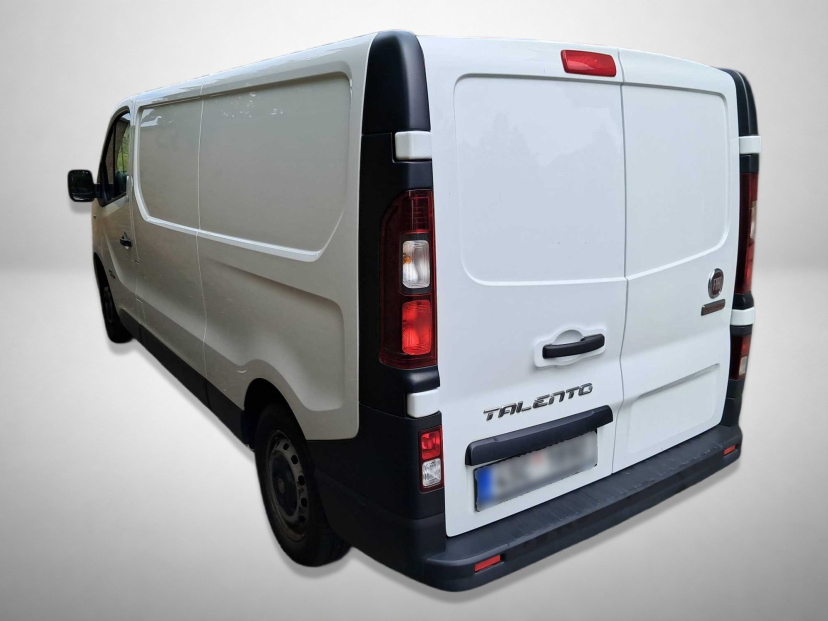 Fiat Talento, 2018