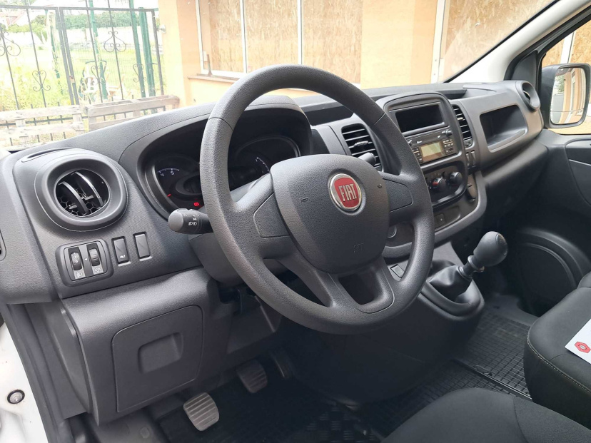Fiat Talento, 2018