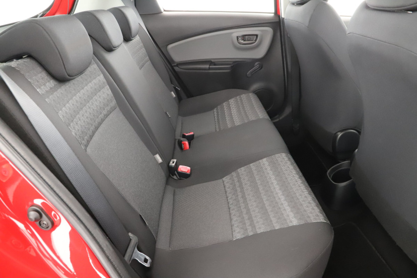 Toyota Yaris, 2016