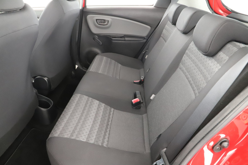 Toyota Yaris, 2016