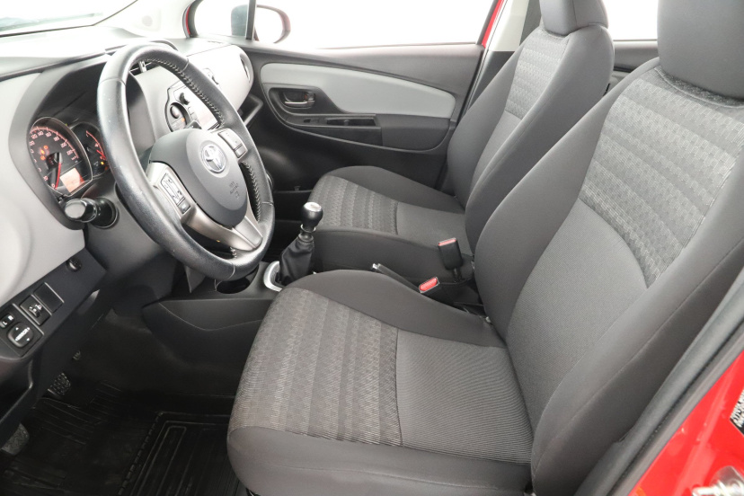 Toyota Yaris, 2016