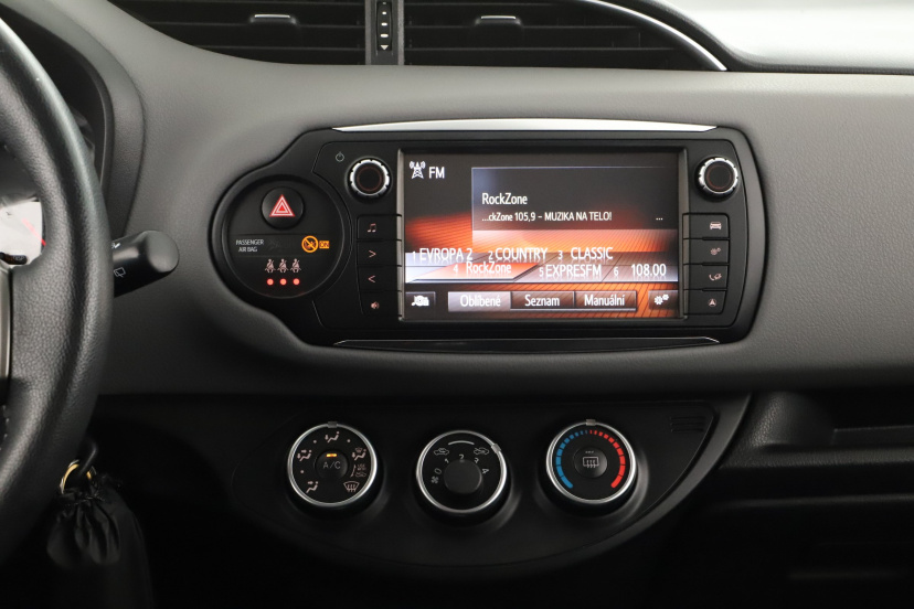 Toyota Yaris, 2016