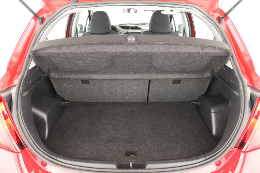 Toyota Yaris, 2016