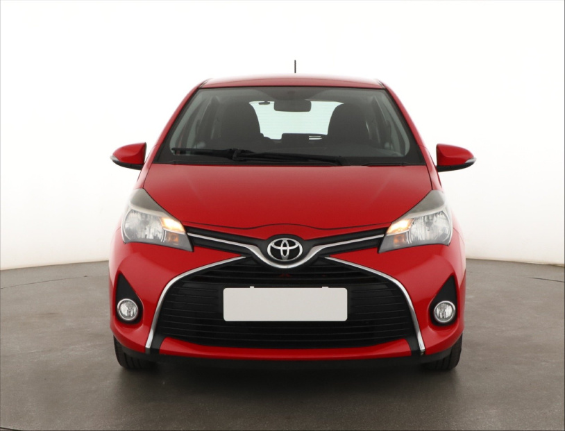 Toyota Yaris, 2016