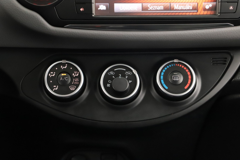 Toyota Yaris, 2016