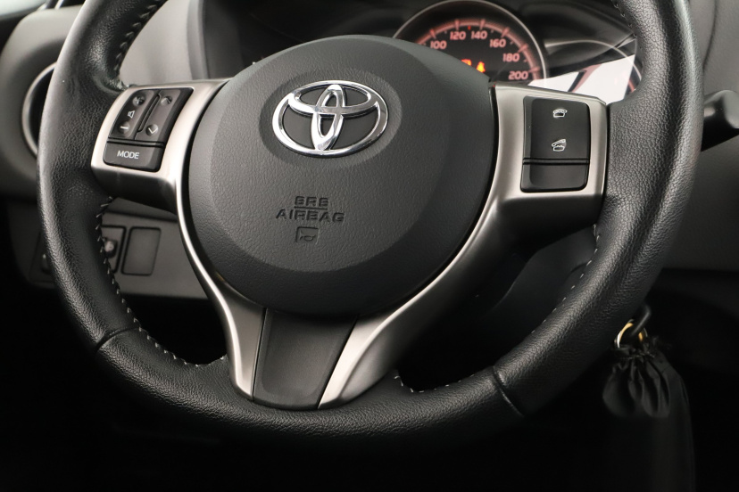 Toyota Yaris, 2016