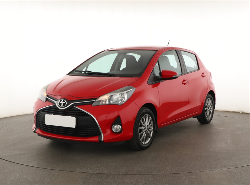 Toyota Yaris, 2016
