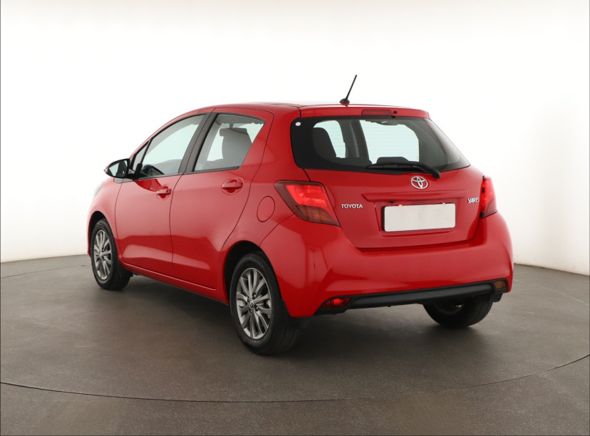 Toyota Yaris, 2016