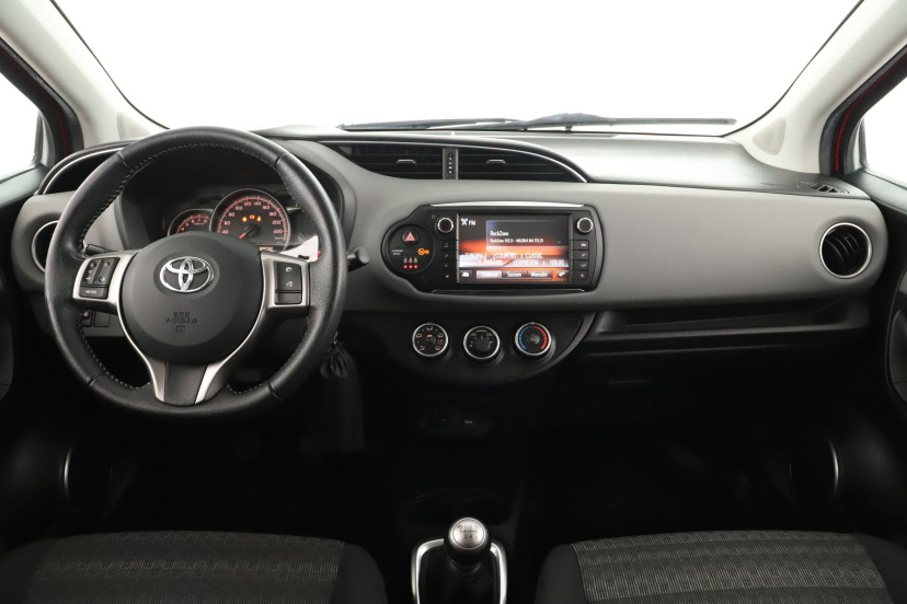 Toyota Yaris, 2016