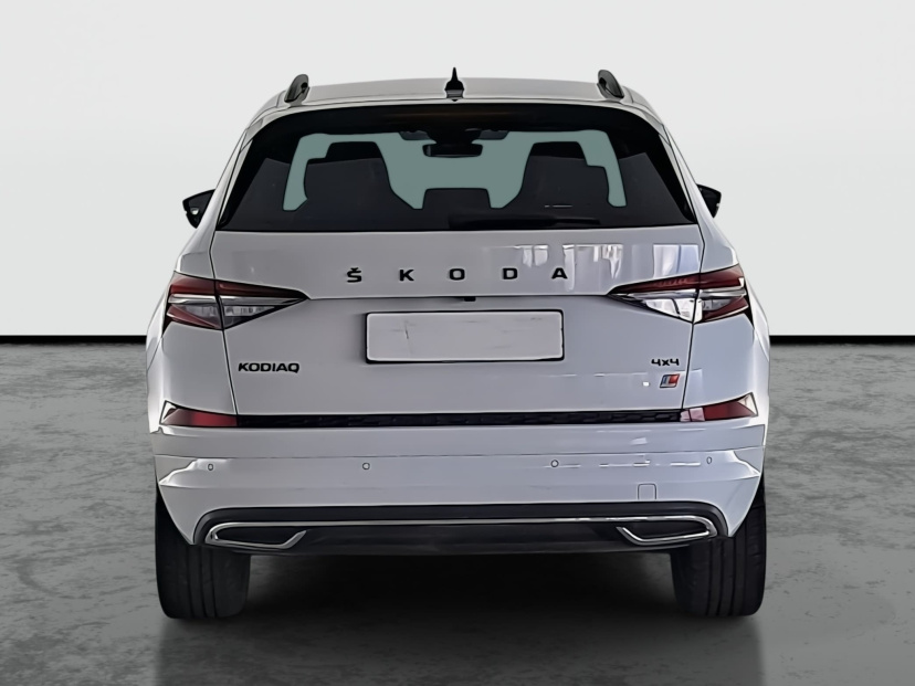 Škoda Kodiaq, 2023