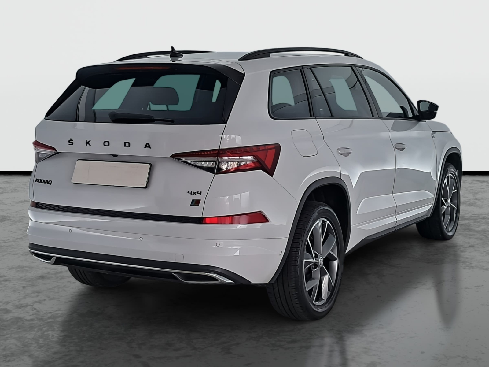 Škoda Kodiaq - 2023