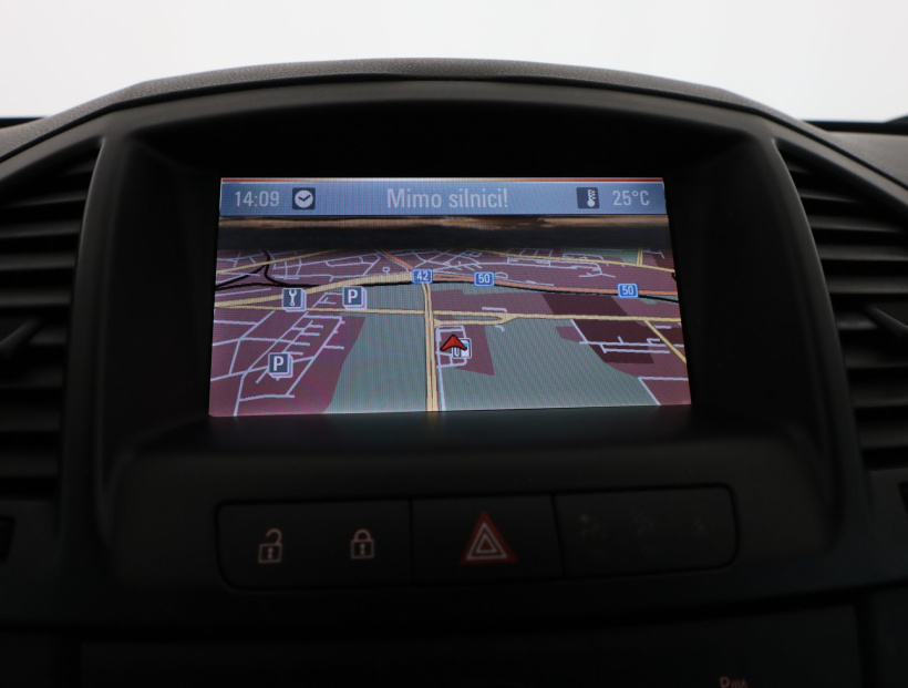 Opel Insignia, 2010