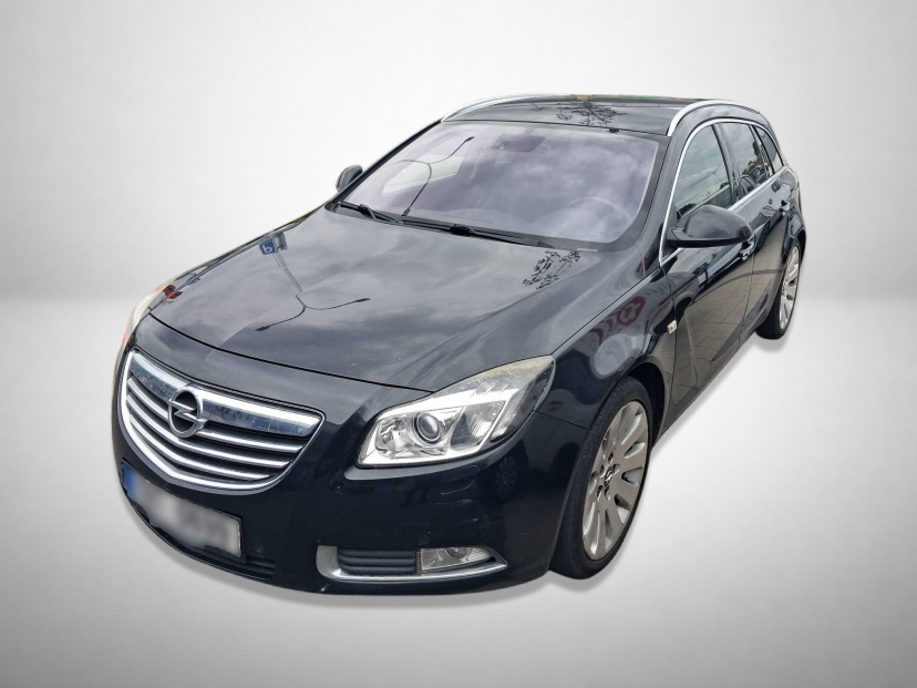 Opel Insignia, 2010