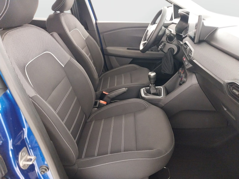 Dacia Sandero, 2022