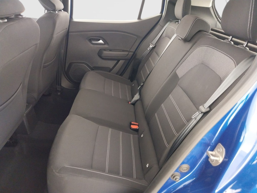 Dacia Sandero, 2022