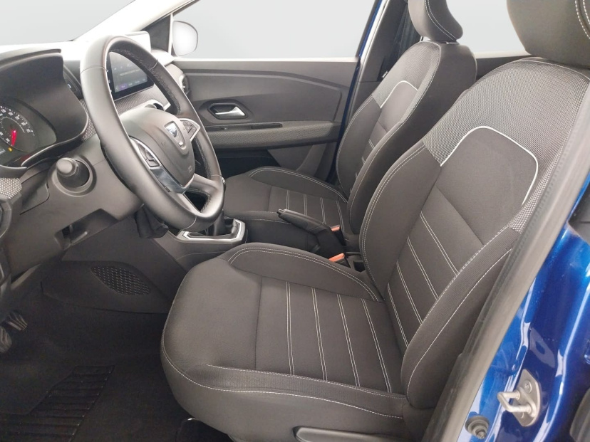 Dacia Sandero, 2022