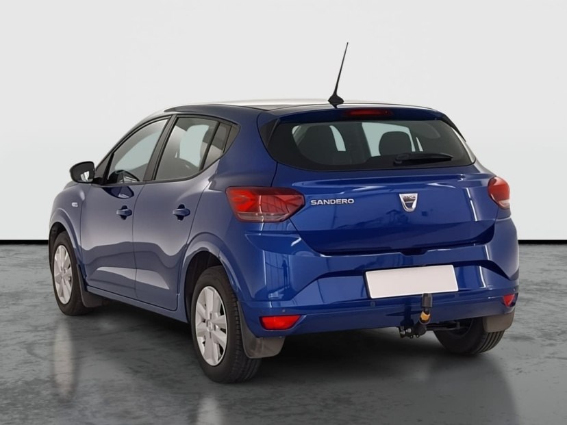 Dacia Sandero, 2022