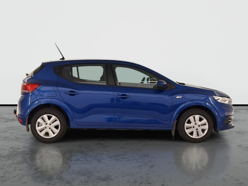 Dacia Sandero, 2022