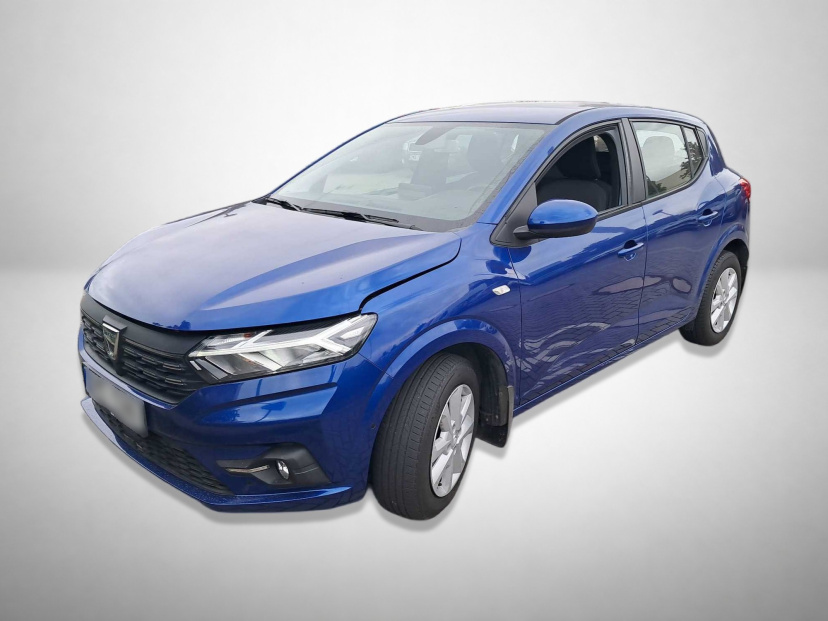 Dacia Sandero, 2022