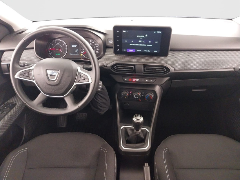 Dacia Sandero, 2022
