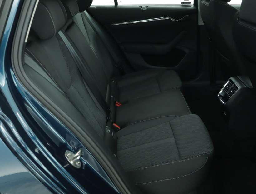Škoda Octavia, 2023