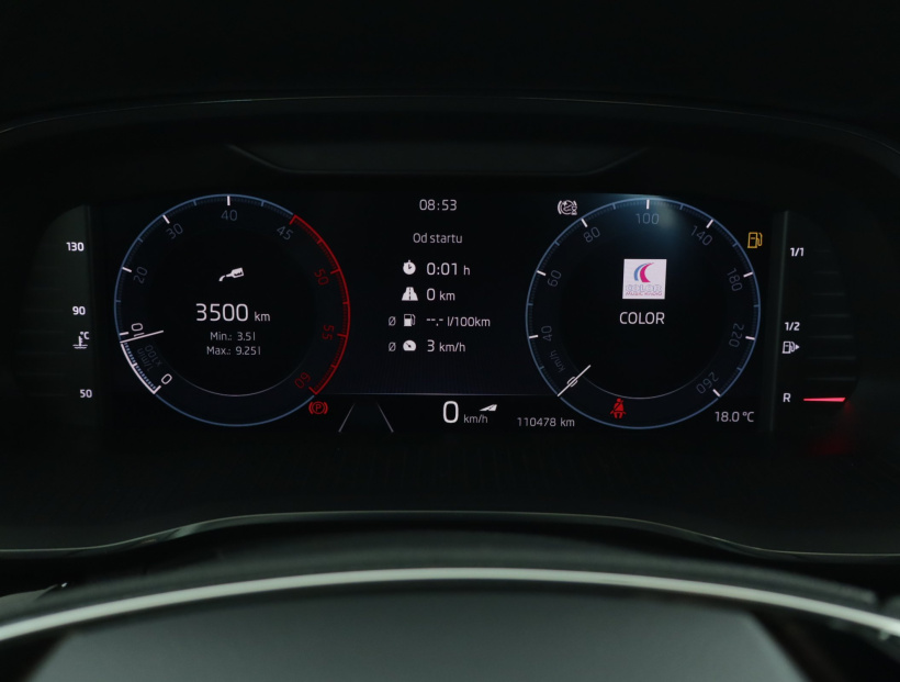 Škoda Octavia, 2023