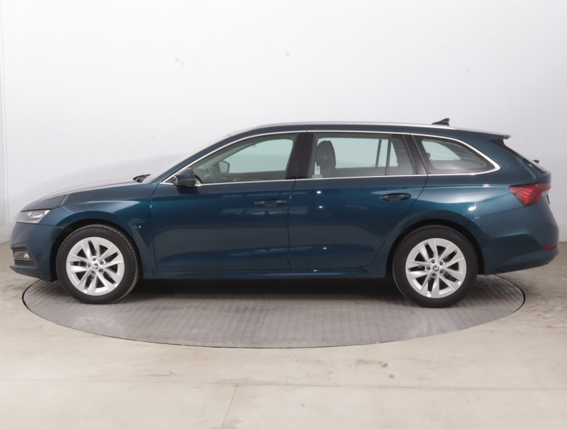 Škoda Octavia, 2023