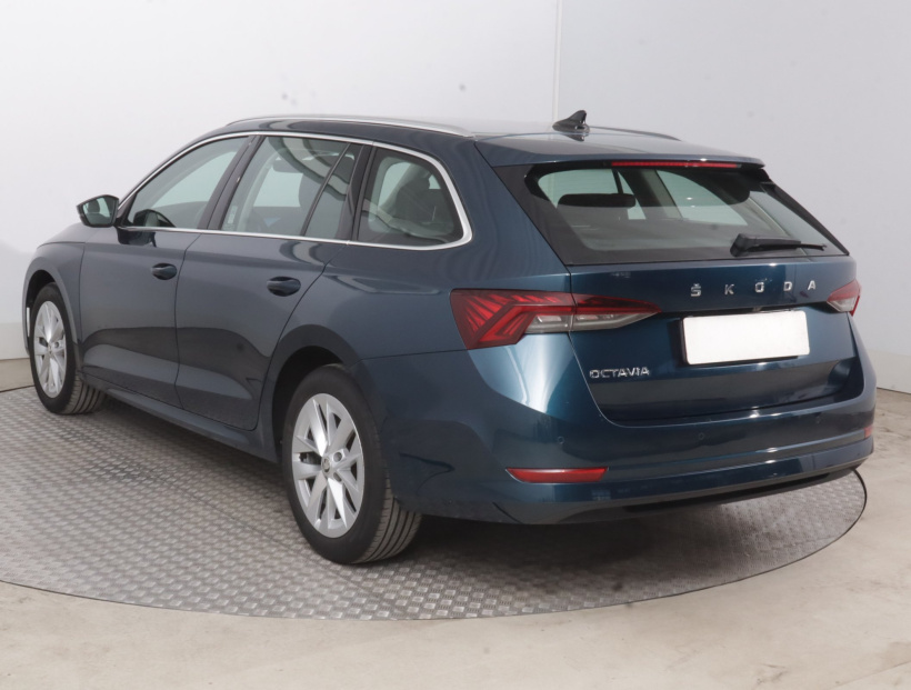 Škoda Octavia, 2023